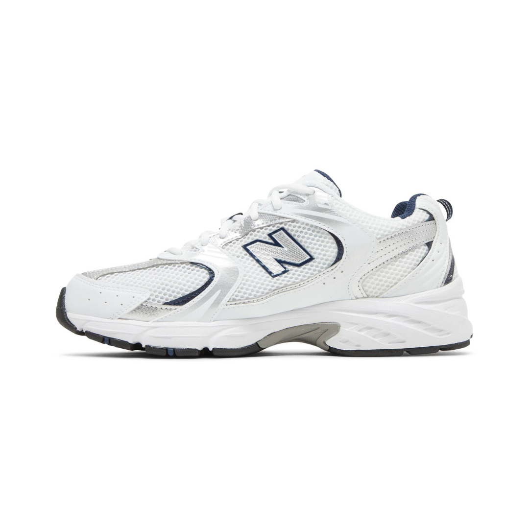 NEW BALANCE 530 - WHITE NAVY