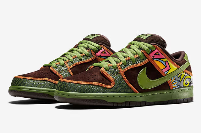Nike SB Dunk Low “De La Soul”