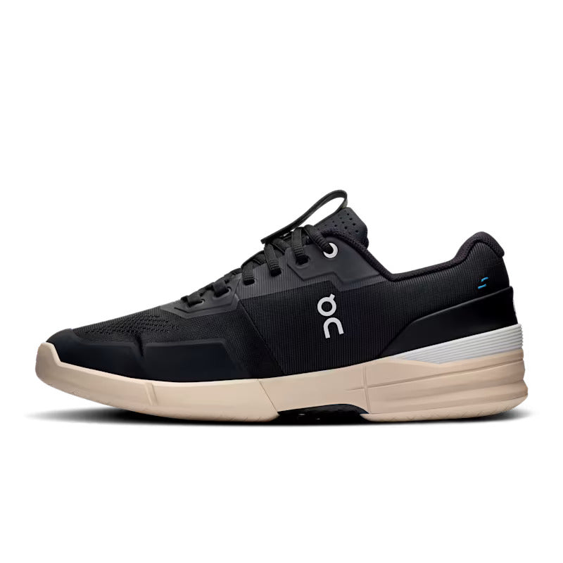 On The Roger Pro Black | Sand