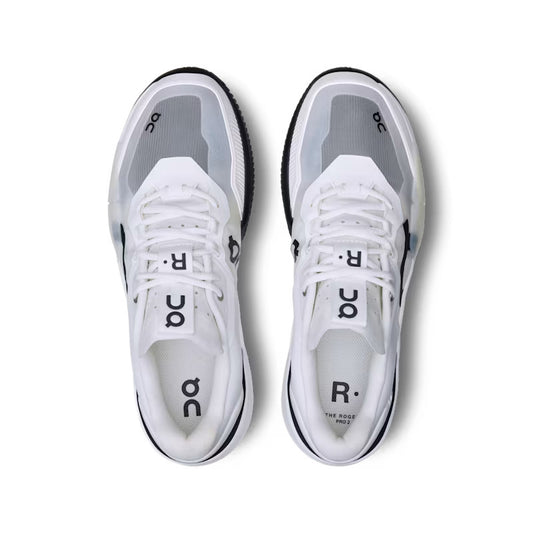 On THE ROGER Pro 2 White l Black