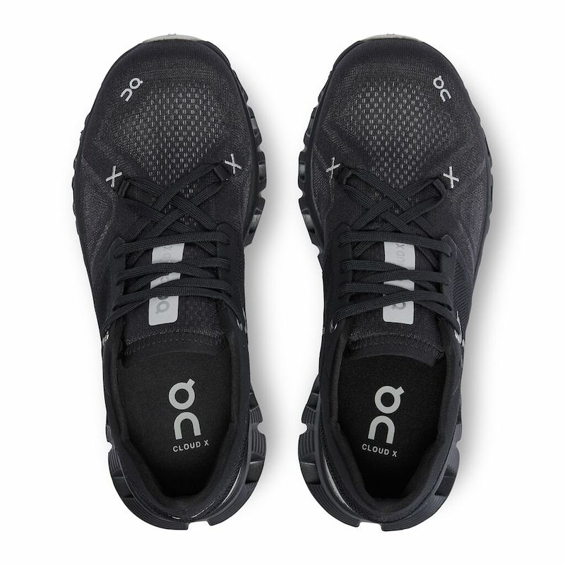 On Cloud X3 Black