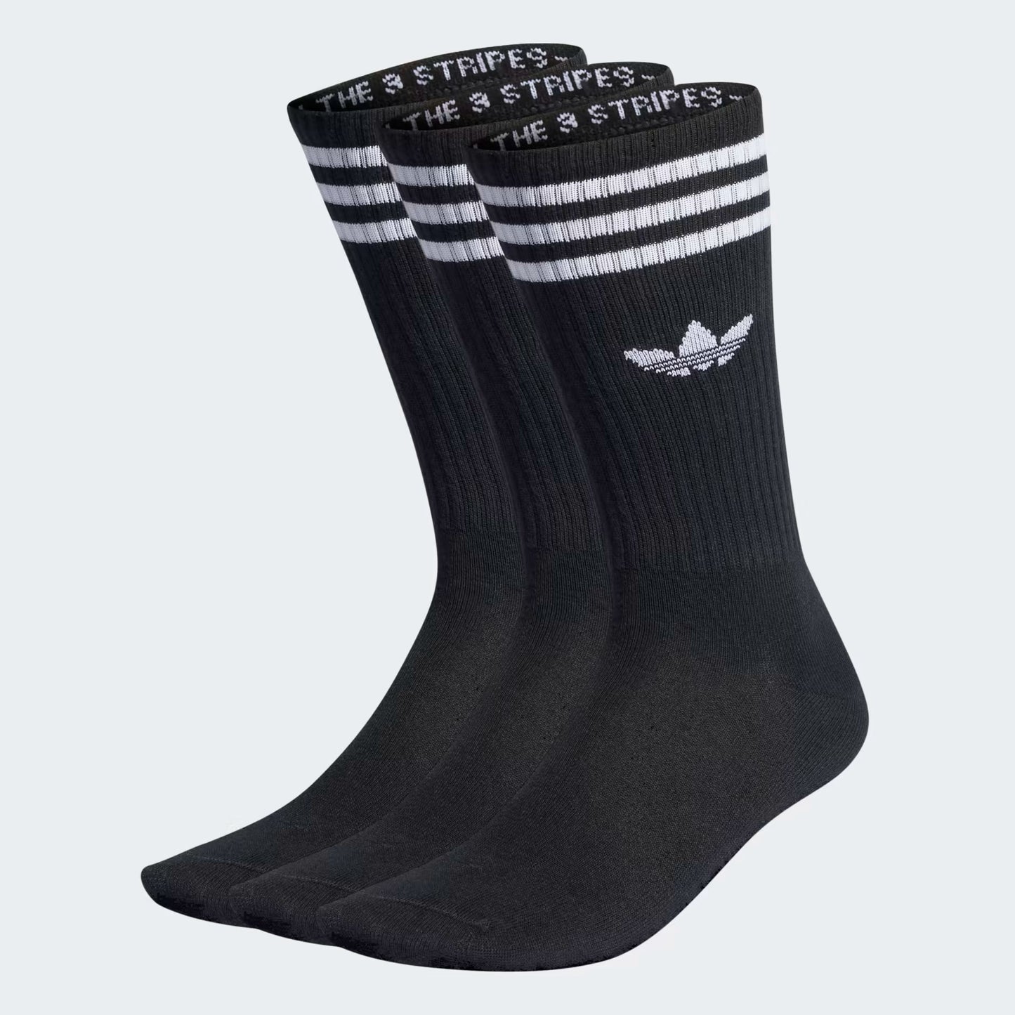 Adidas Solid Crew Socks