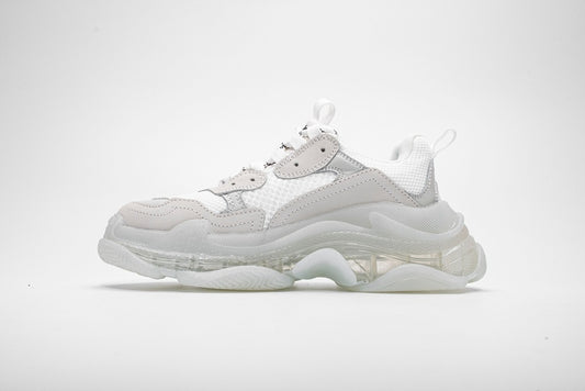 Balenciaga Triple S White