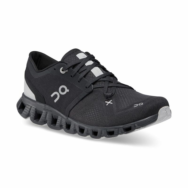 On Cloud X3 Black