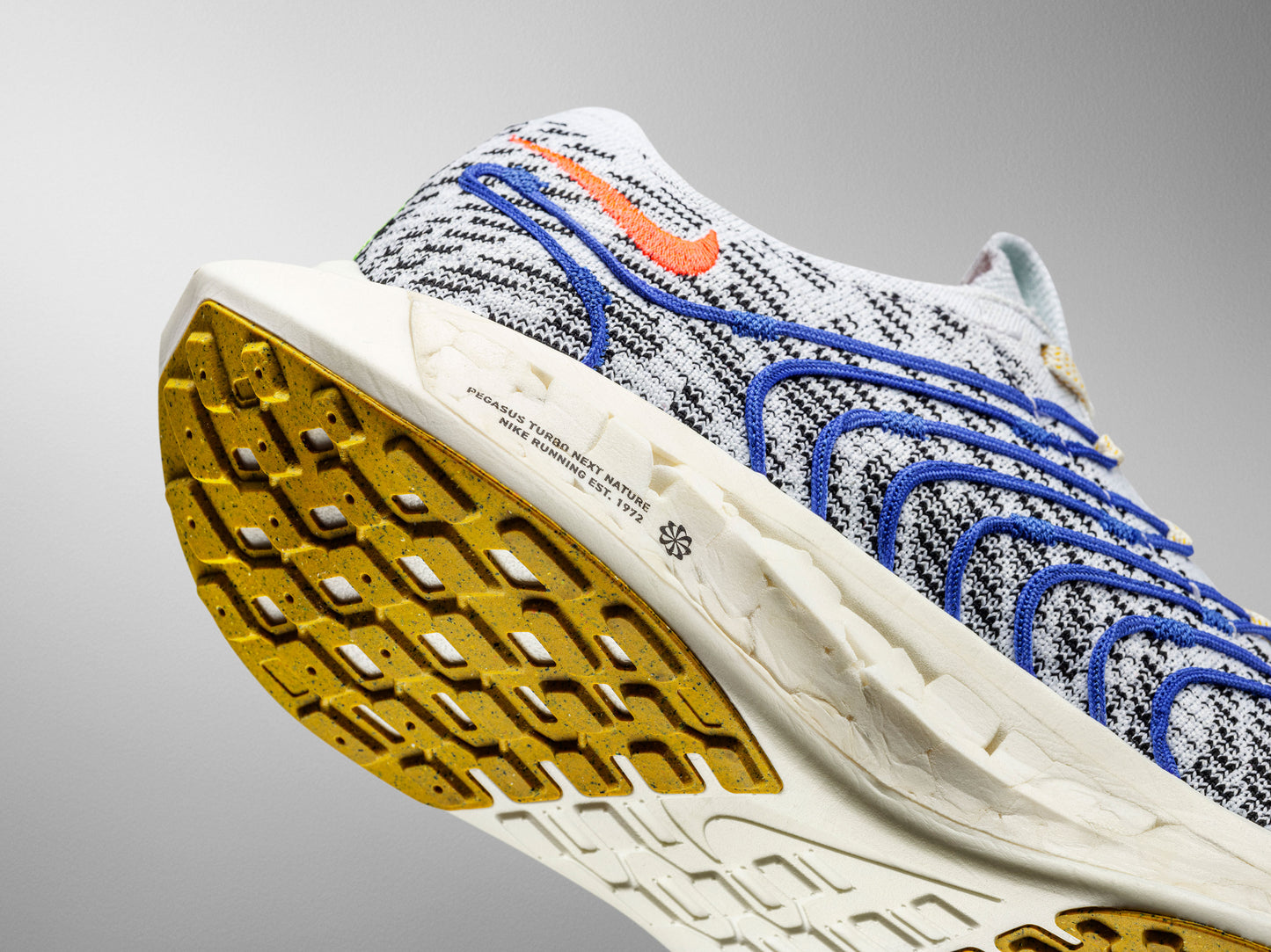 Nike Pegasus Turbo Next Nature Pure Platinum