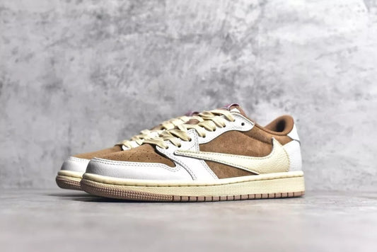Nike Air Jordan 1 Low x Travis Scott