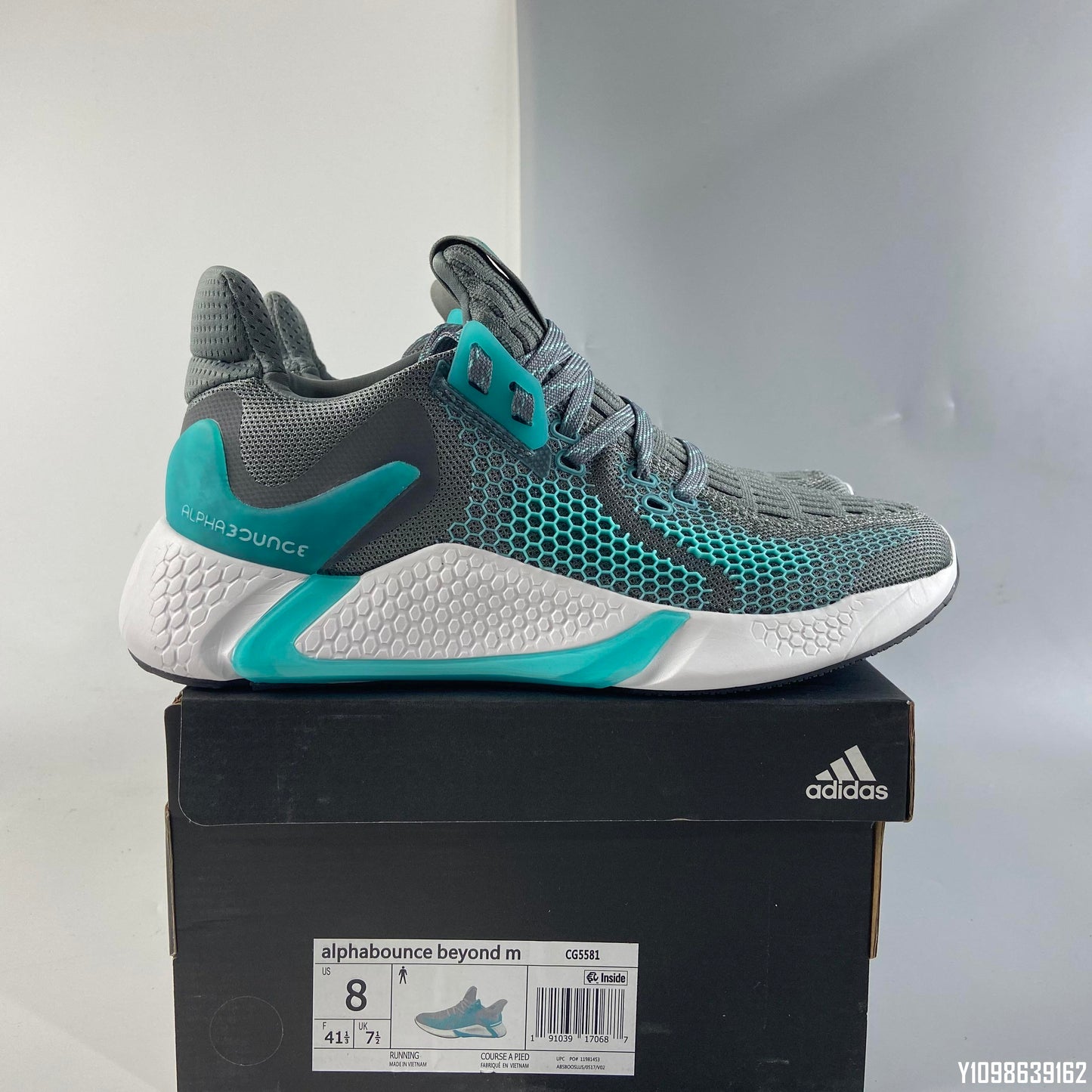 Adidas EDGE XT Limited Edition Green