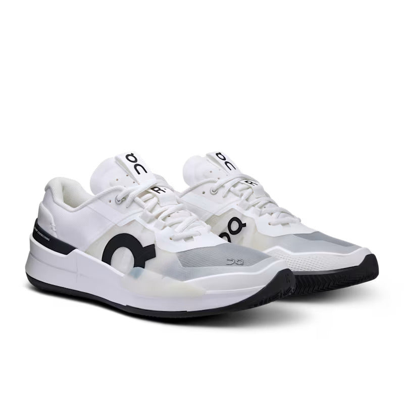 On THE ROGER Pro 2 White l Black