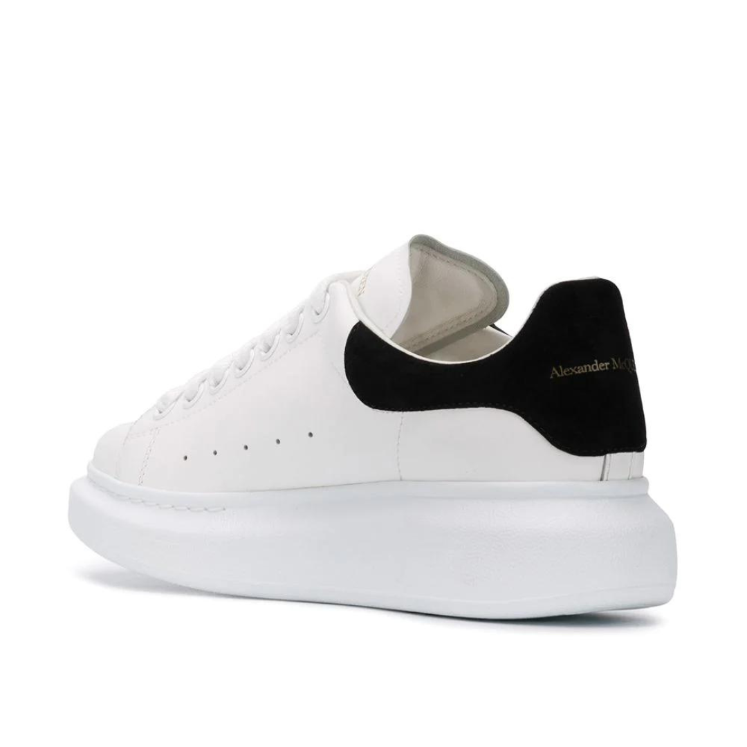 Alexander McQueen Sneaker White
