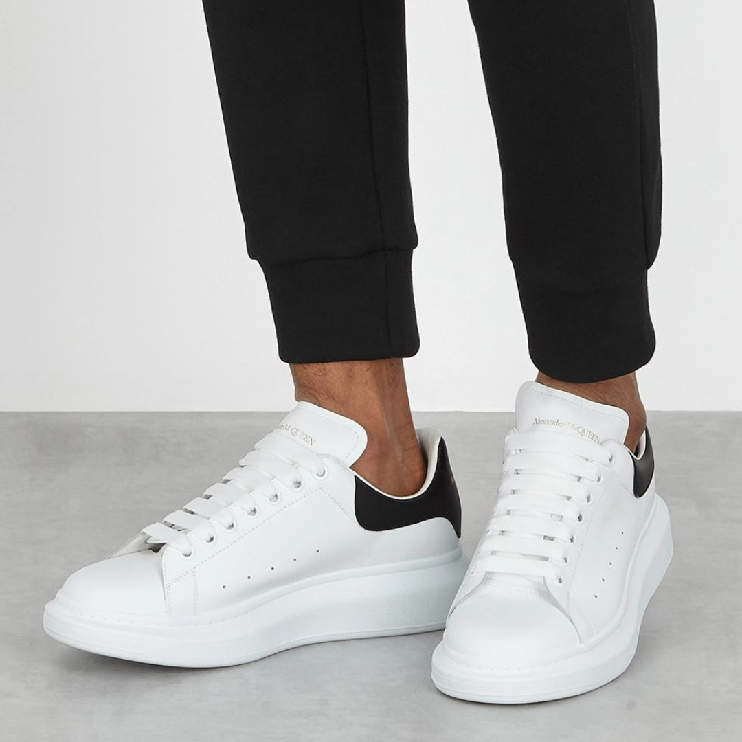 Alexander McQueen Sneaker White