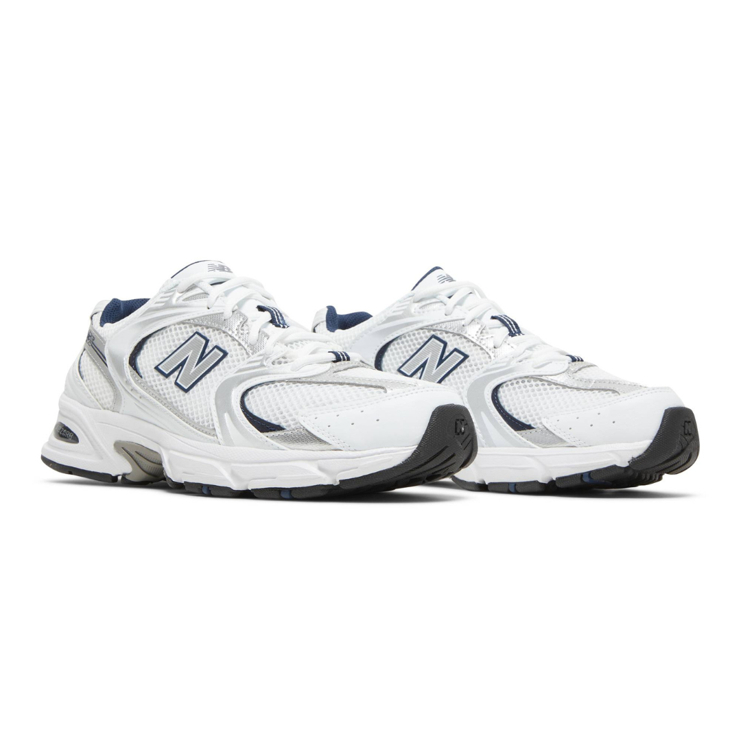 NEW BALANCE 530 - WHITE NAVY