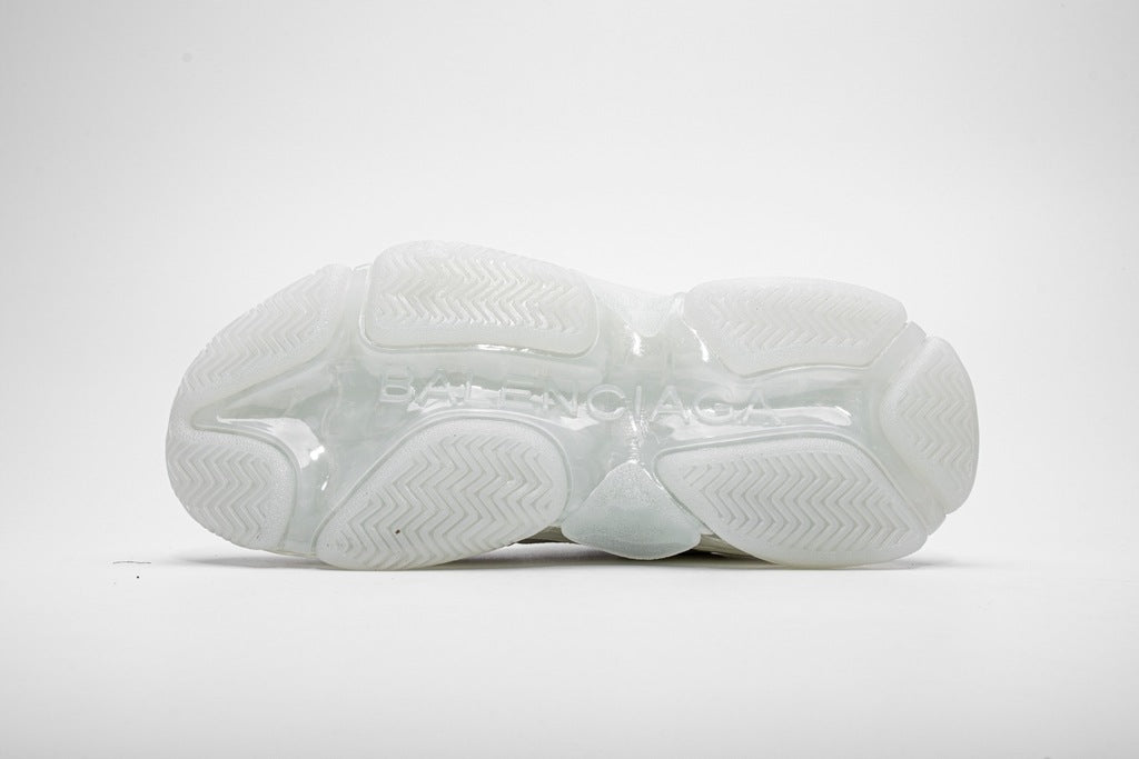 Balenciaga Triple S White