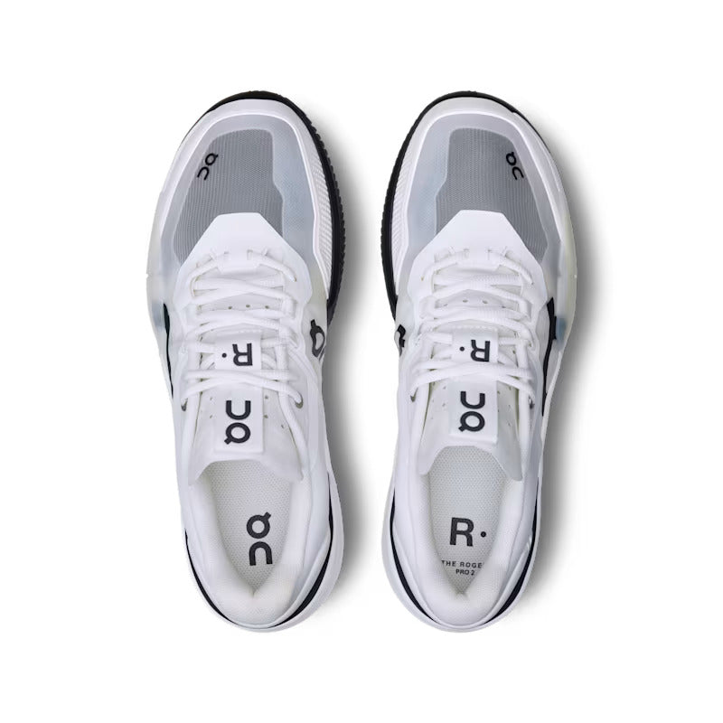 On THE ROGER Pro 2 White l Black