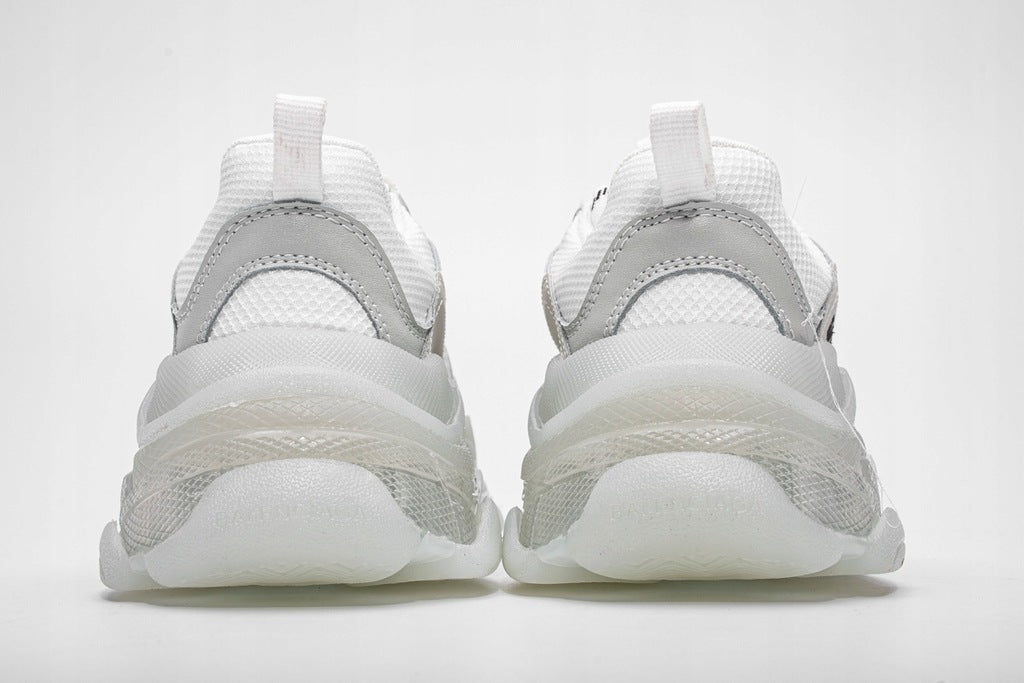 Balenciaga Triple S White