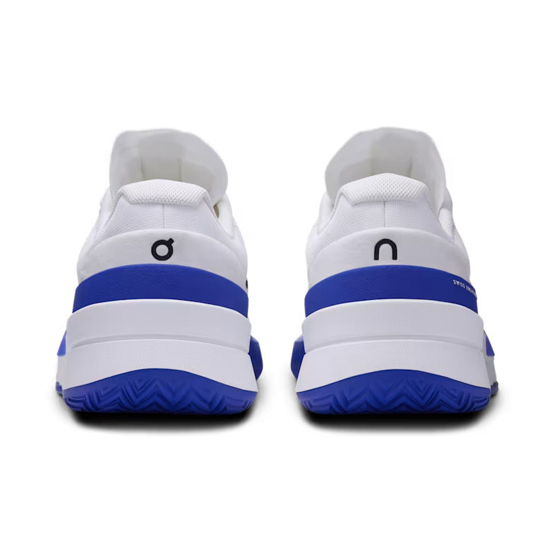 On THE ROGER Pro 2 White Blue