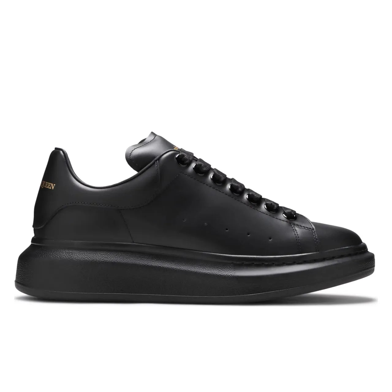 Alexander McQueen Black