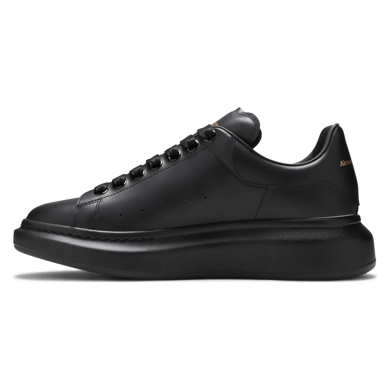Alexander McQueen Black