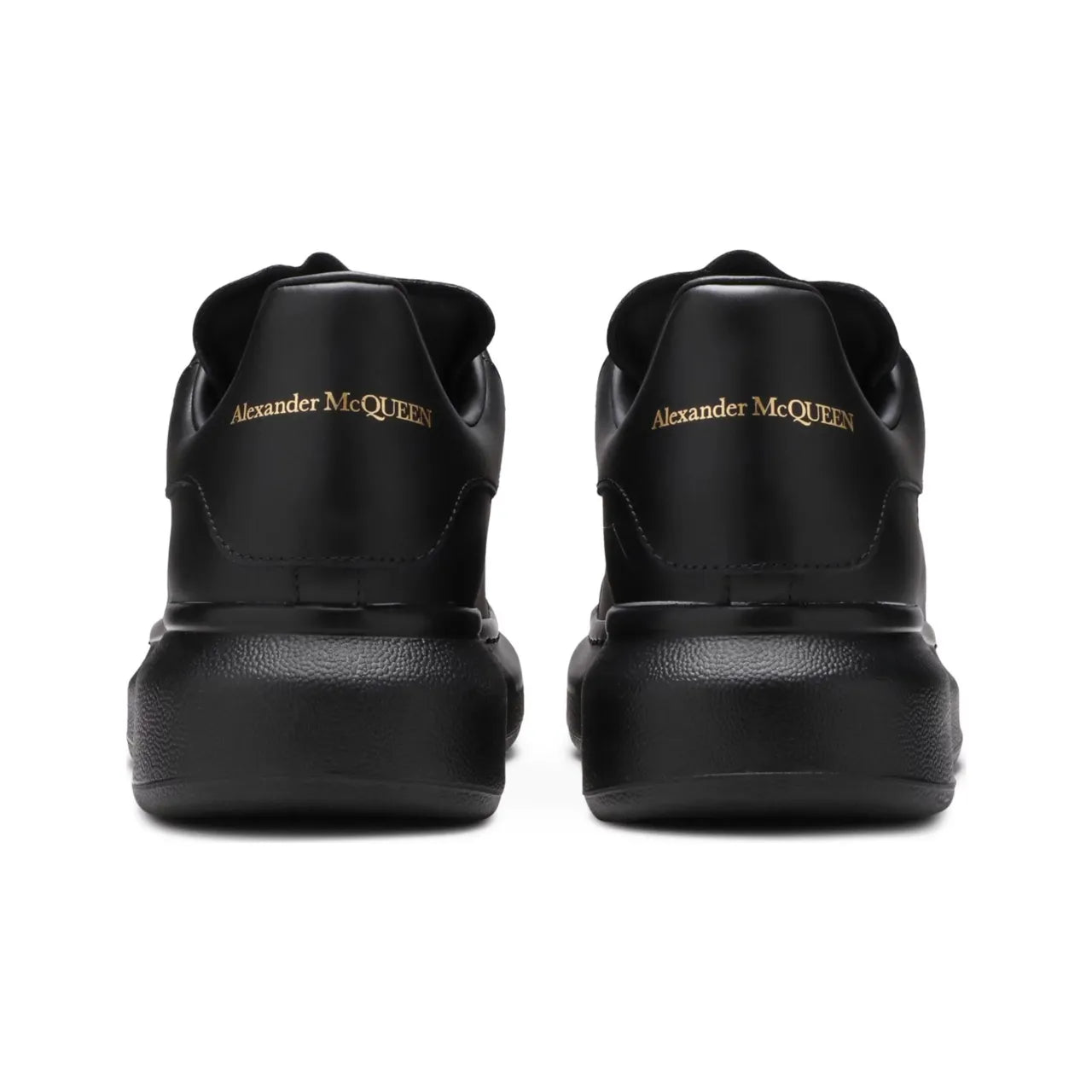 Alexander McQueen Black