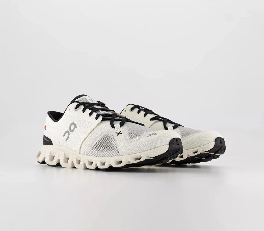 On Cloud X 3 White | Black