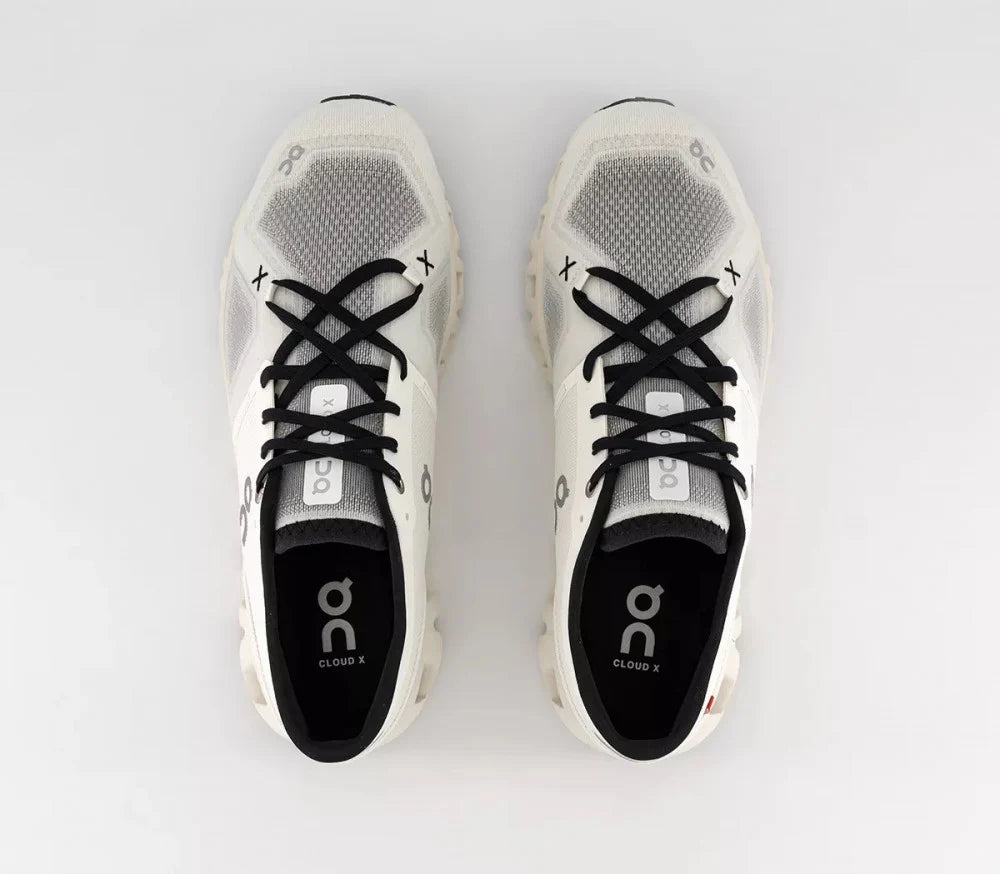 On Cloud X 3 White | Black