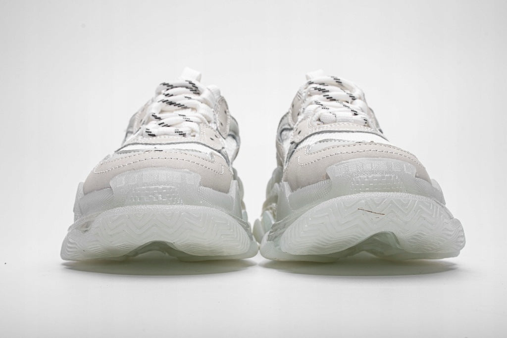 Balenciaga Triple S White