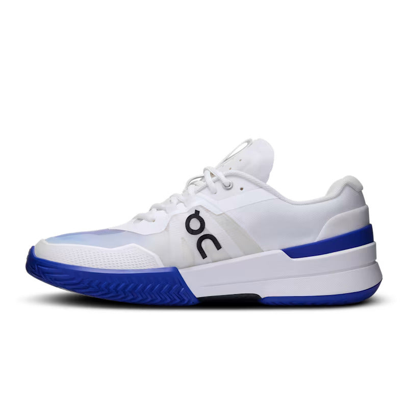 On THE ROGER Pro 2 White Blue