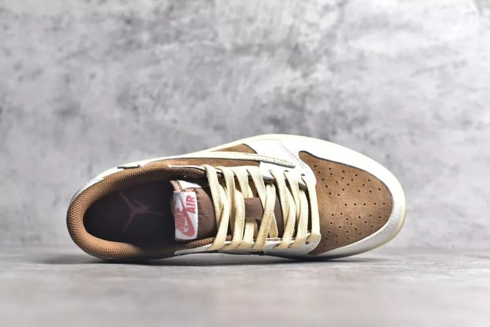 Nike Air Jordan 1 Low x Travis Scott